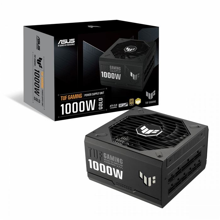 منبع تغذیه ایسوس 1000 وات Power Asus TUF Gaming 1000W (ATX 3.0) Gold